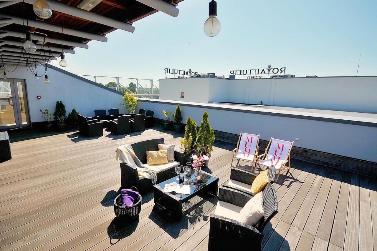 316 W Royal Tulip Sand 200 M Do Plazy Dobruk Apartamenty Kolobrzeg Exterior photo